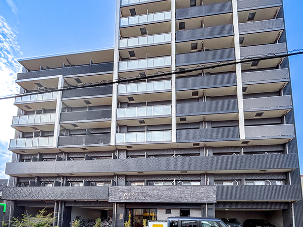 【アドバンス北大阪ロワン】外観 【アドバンス北大阪ロワン】外観