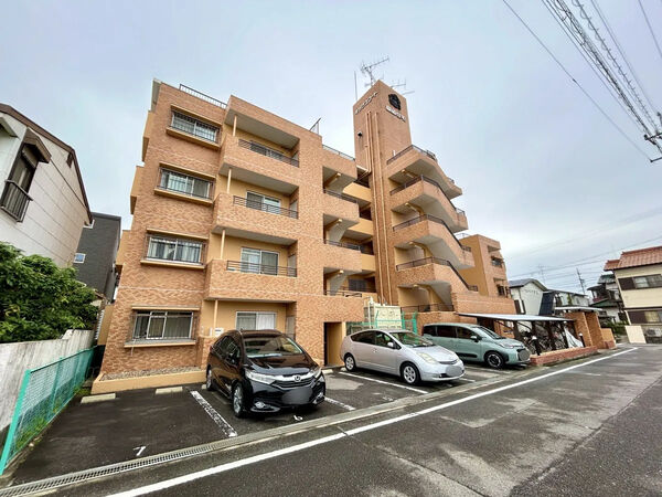 【キングスコート南公園】外観 【キングスコート南公園】外観