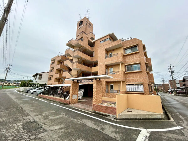 【キングスコート南公園】外観 【キングスコート南公園】外観