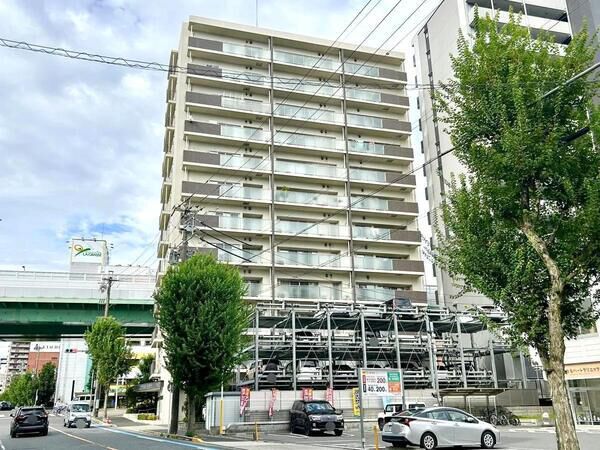 【シティライフ中区正木】外観1 【シティライフ中区正木】外観1