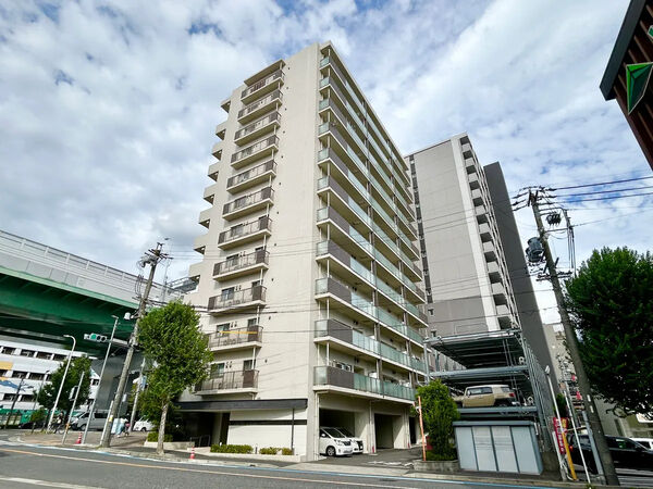 【シティライフ中区正木】外観2 【シティライフ中区正木】外観2