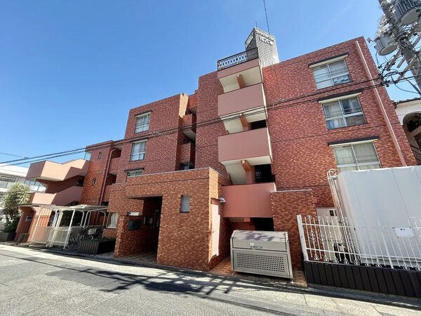 【ライオンズマンション元八事】外観 【ライオンズマンション元八事】外観