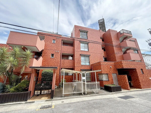 【ライオンズマンション元八事】外観 【ライオンズマンション元八事】外観