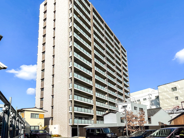 【グランドパレス河内長野】外観