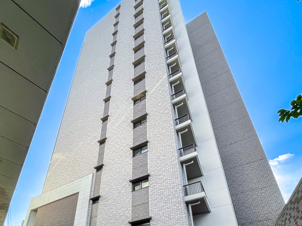 【グランドパレス河内長野】外観