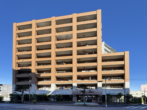 【グランシティ東京イースト2】外観 【グランシティ東京イースト2】外観