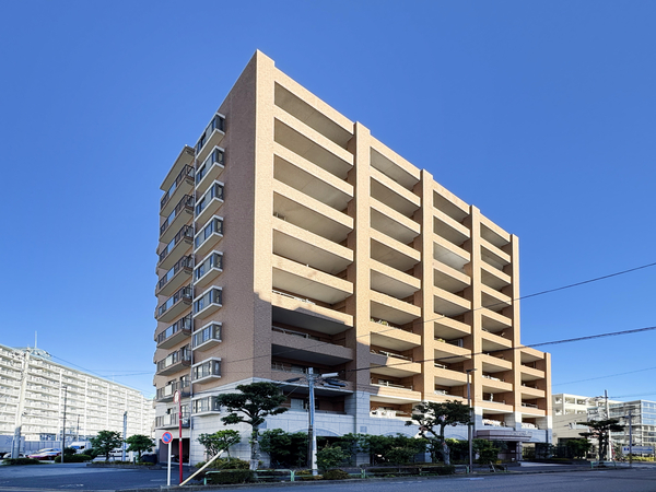 【グランシティ東京イースト2】外観 【グランシティ東京イースト2】外観