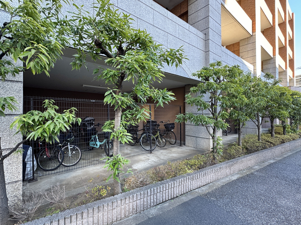 【グランシティ東京イースト2】その他施設 【グランシティ東京イースト2】その他施設