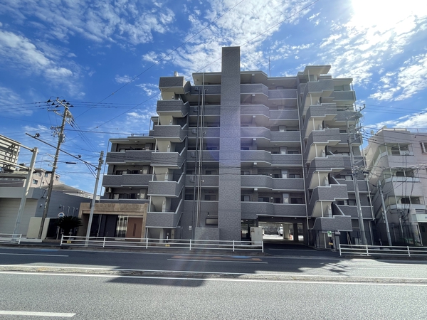 アイディーコート茅ヶ崎海岸