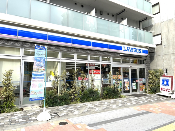 ローソン木場5丁目店