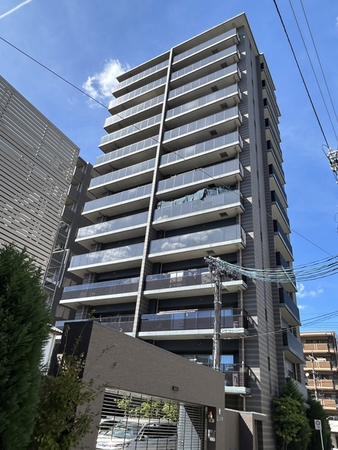 【ザ・パークハウス桜山レジデンス】外観