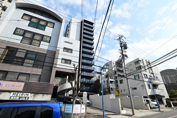 【ローレルコート星が丘元町】外観 【ローレルコート星が丘元町】外観