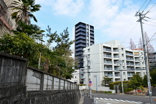 【ローレルコート星が丘元町】外観 【ローレルコート星が丘元町】外観