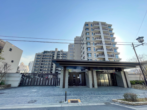 【プラウド白壁町】外観