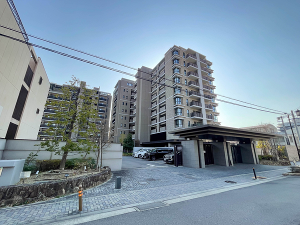 【プラウド白壁町】外観