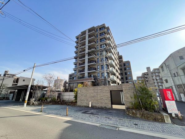 【プラウド白壁町】外観