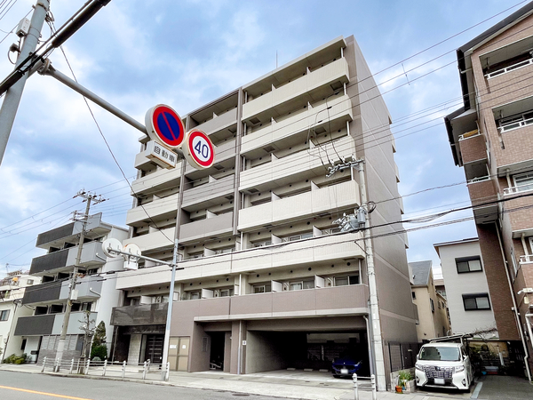 【アクロス塚本リヴィエール】外観