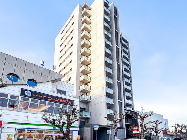 【プラウド樟葉】外観