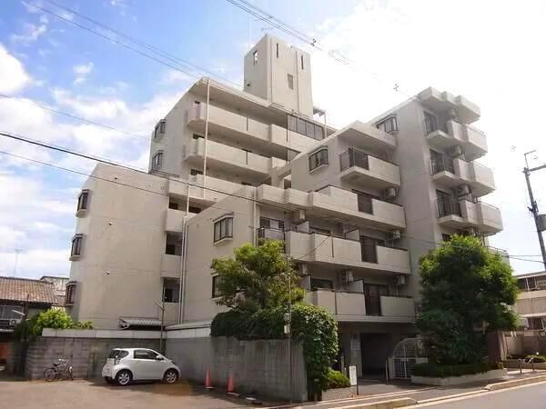 【スカイノブレ京都四条大宮】外観1 【スカイノブレ京都四条大宮】外観1
