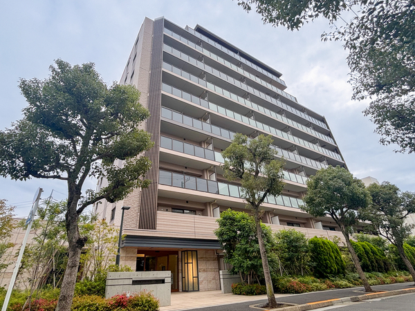 【サンクレイドル小岩Ⅱ】外観