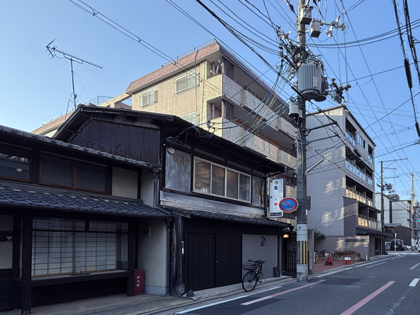 【麩屋町ジュエリーハイツ】外観
