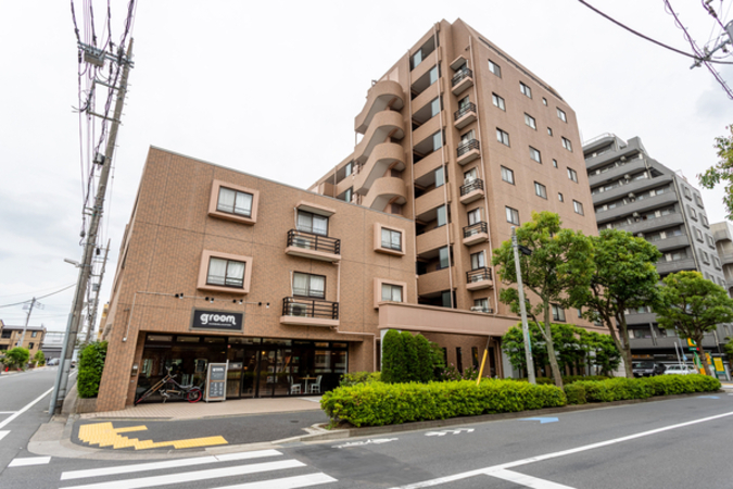 セザール篠崎駅前
