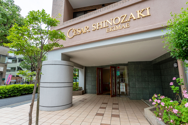 セザール篠崎駅前 2枚目 セザール篠崎駅前