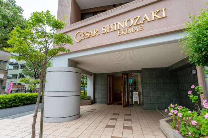セザール篠崎駅前