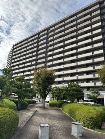 【ヴューシティ矢野】外観