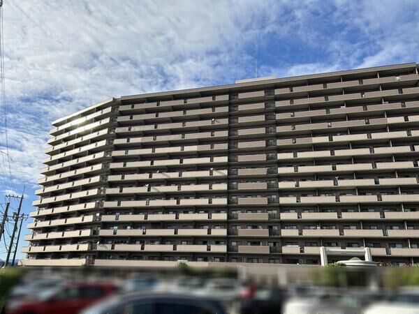 【ヴューシティ矢野】外観