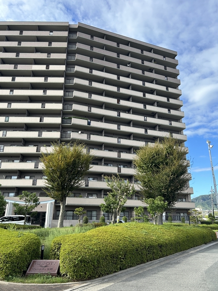 【ヴューシティ矢野】外観 【ヴューシティ矢野】外観