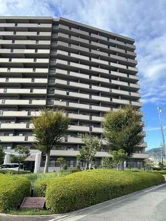 【ヴューシティ矢野】外観