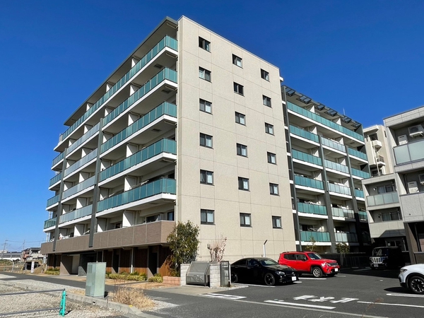 【ルピアコート西大宮ステーションビュー】外観