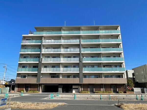 【ルピアコート西大宮ステーションビュー】外観