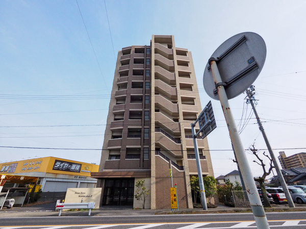 【ソシアルセイワ三河安城2】外観 【ソシアルセイワ三河安城2】外観