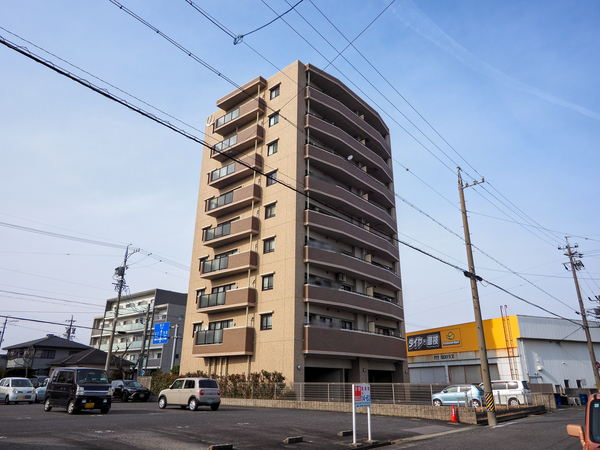 【ソシアルセイワ三河安城2】外観 【ソシアルセイワ三河安城2】外観