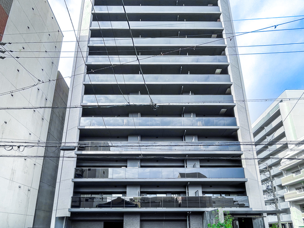 【オープンレジデンシア名古屋NORTH】外観