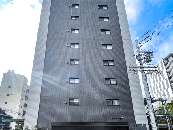 【オープンレジデンシア名古屋NORTH】外観