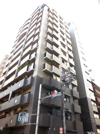 【シャルマンフジリッツ南堀江公園】外観写真 【シャルマンフジリッツ南堀江公園】外観写真