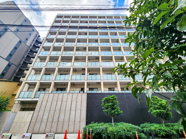 【ピアース赤坂】外観