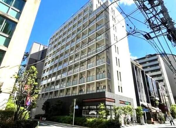 【ピアース赤坂】外観2