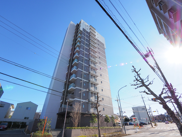 【Tステージ長久手杁ヶ池公園】外観