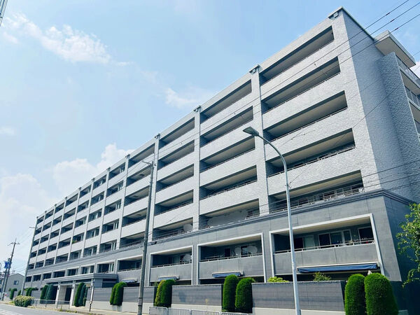 【ヴェレーナ京都西向日】外観 【ヴェレーナ京都西向日】外観