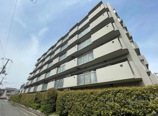 【近松公園アーバンコート】外観