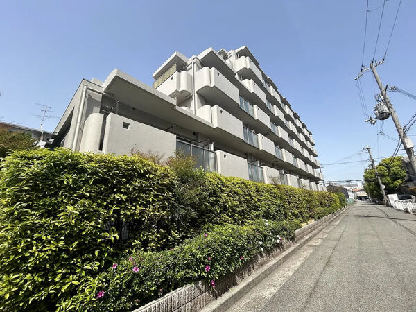 【近松公園アーバンコート】外観 【近松公園アーバンコート】外観