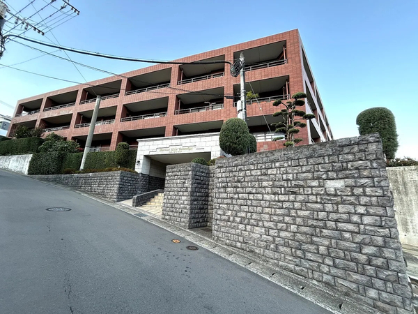 【ファーネストヒルズ高宮インテルノ】外観 【ファーネストヒルズ高宮インテルノ】外観