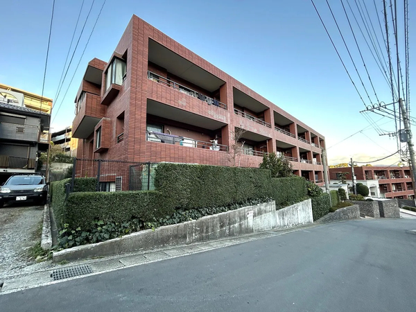 【ファーネストヒルズ高宮インテルノ】外観 【ファーネストヒルズ高宮インテルノ】外観