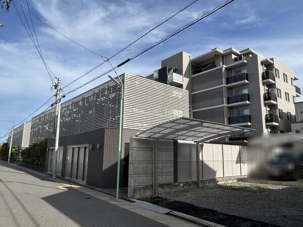 グランドメゾン汐路