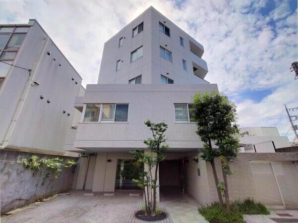 【プラウドジェム世田谷経堂】外観写真