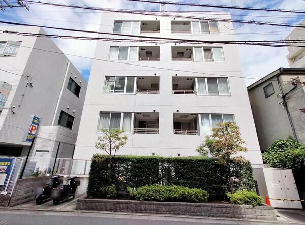 【プラウドジェム世田谷経堂】外観写真